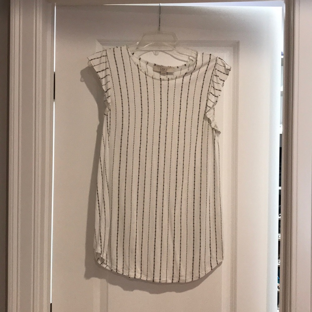 Maternity top